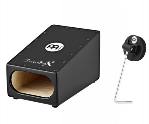 Meinl percussion cajon - percussion,