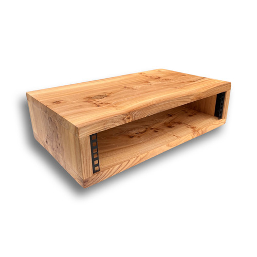 Bespoke elm hardwood - 19'',