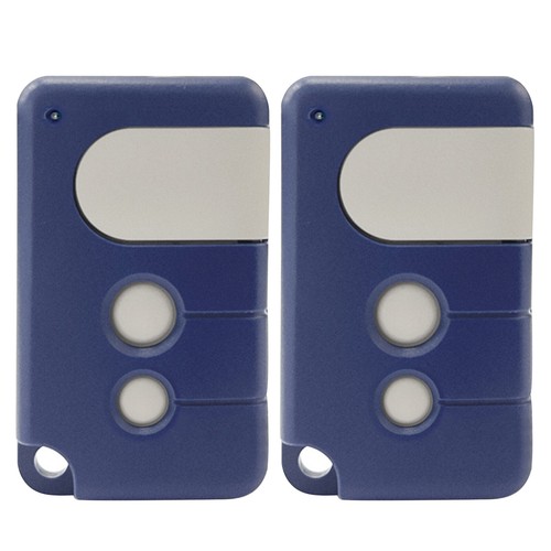 2xgarage door openers - 2xgarage, 433.92