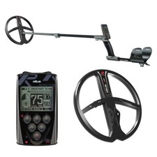 OFFER! XP DEUS X35 28 RC Metal Detector Cordless Water Resistant Telescopic Ges.
