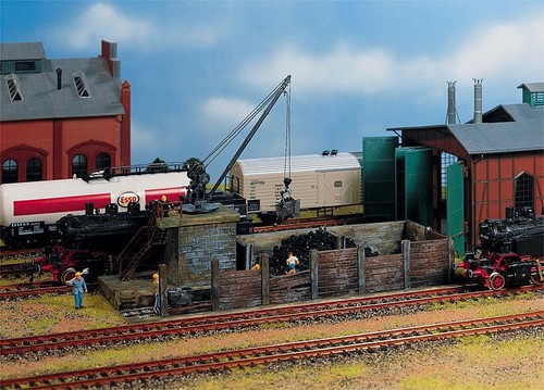 120131 faller kit - ho, of