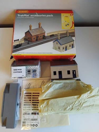Hornby trackmat accessory pack - trackmat,