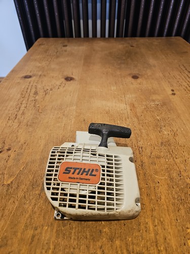 Genuine stihl 025 chainsaw - ms,