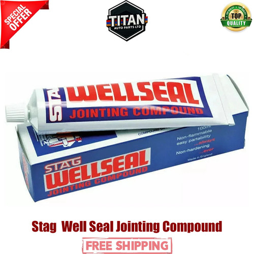 Stag wellseal jointing - stag,