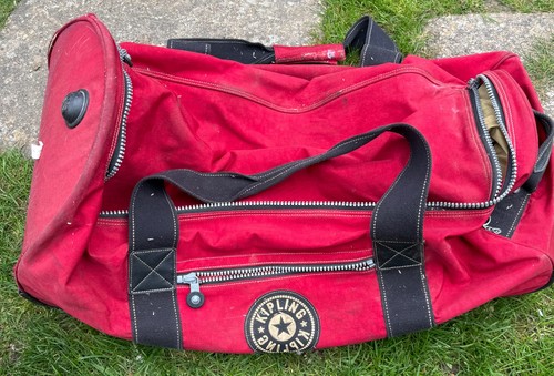 Kipling large duffle bag - large,