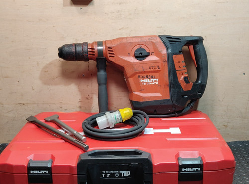 Hilti te70 atc - hilti, (04)
