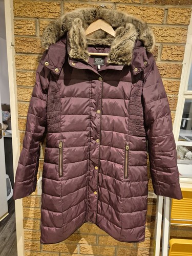 Joules caldecott quilted coat - caldecott,