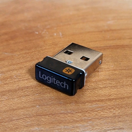 Logitech unifying receiver - logitech,