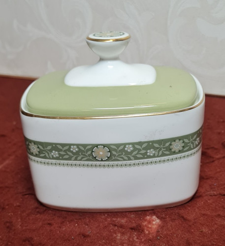 Royal doulton rondelay - doulton, sugar