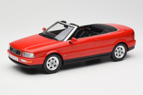 Mcg18371 audi cabriolet red - audi,