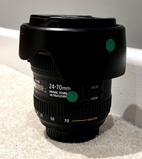 Canon EF 24-70mm f/4 L IS USM
