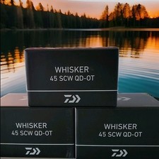 💥Daiwa Whisker 45 SCW QD OT