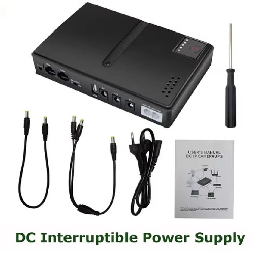 Mini ups uninterruptible - mini,