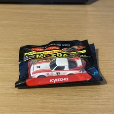 Kyosho 1/100 Mazda RX-7 FB Miniature Toy Model Car 