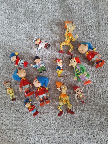 Vintage noddy others - &,
