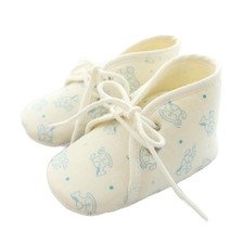 Hermes Adada Dot First Shoes