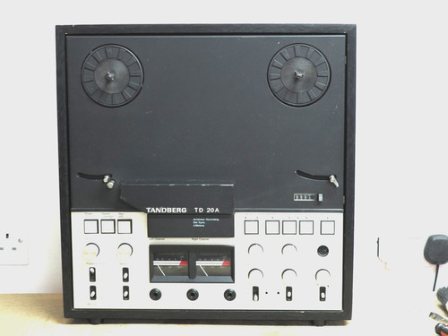 Tandberg 20a reel - reel,