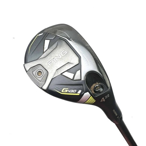 Ping g430 hybrid - 22, degree
