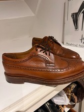 Joseph Cheaney wing tip