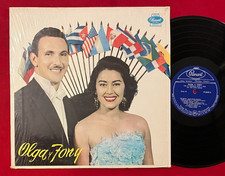 OLGA CHORENS Y TONY ALVAREZ LP