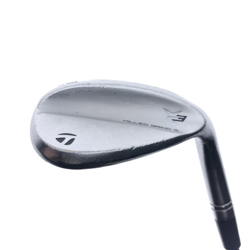 Used taylormade milled grind - used, 3