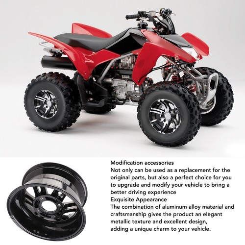 12inch atv wheel rim - 12inch,