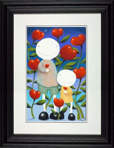 Happiness mackenzie thorpe - happiness, by