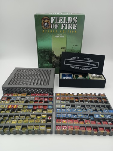 Fields fire deluxe board - fields,