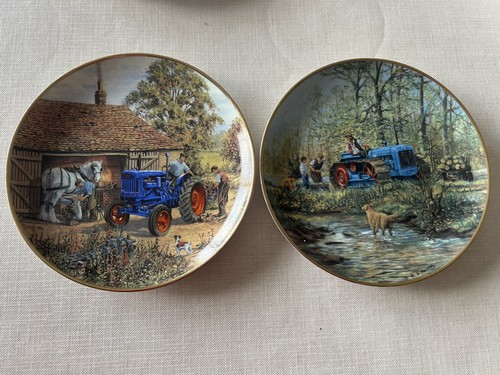 Ford tractor plates at - plates, -at