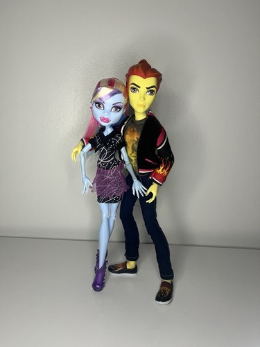 Monster high abbey bominable - , &