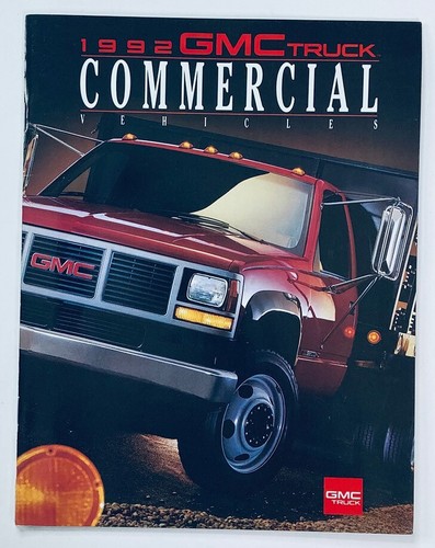 1992 gmc truck commercial - 1992,