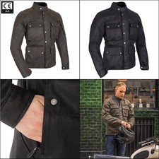 Oxford Men's Motorcycle Jacket