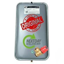 BAXI DUO TEC COMBI 24 28 HE A EXPANSION VESSEL 8 LITRE 5114691 & PRV 248056 NEW