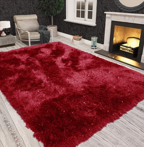 Fluffy rugs large - rugs, rug