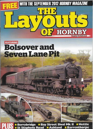 Hornby magazine special - -,