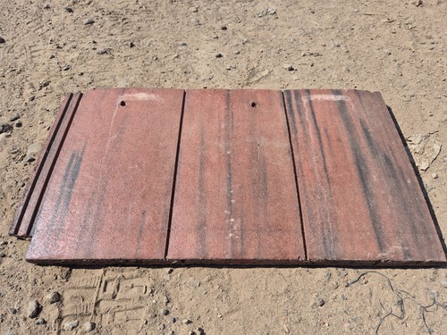 Roof tiles marley - roof, tiles/marley