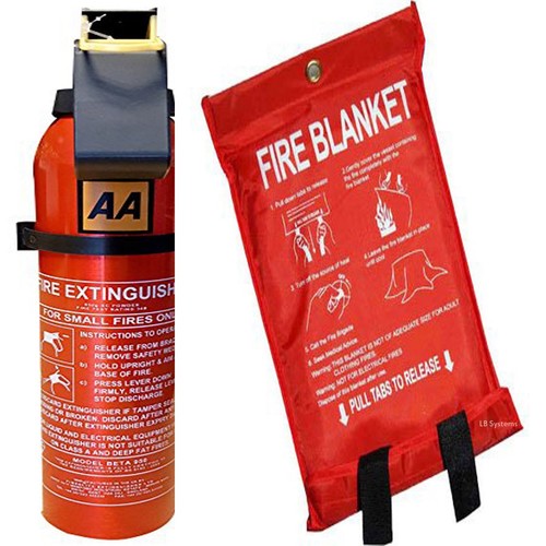 600g dry powder fire - dry,