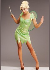 Adult Size Womens Tinkerbell