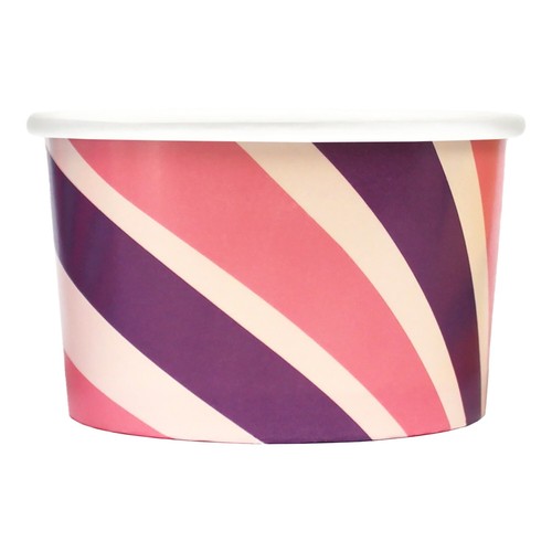 Ice cream tub scoop - 2, 6oz