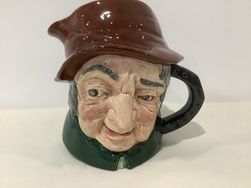 Royal doulton uncle - royal,