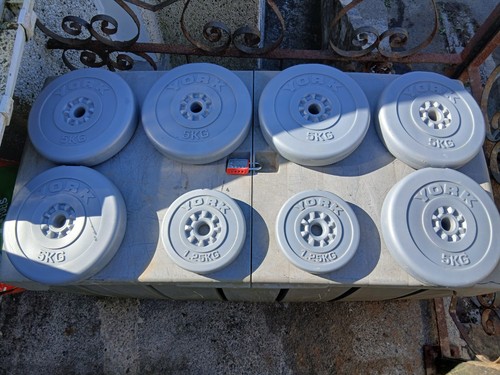 Kgs modern york weight - york,