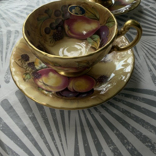 Aynsley orchard gold - aynsley, tea