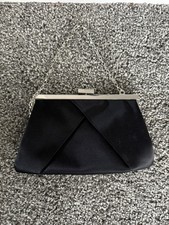 JASPER CONRAN Black Satin