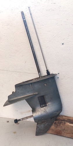 Mercury mariner 25hp stroke - 2,