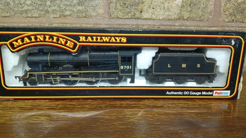Mainline class loco jubilee - mainline,