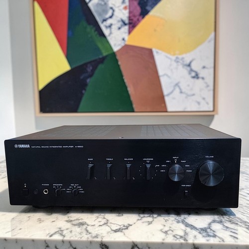 Yamaha s500 natural - a-s500, sound