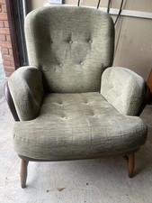 Ercol Jubilee Armchair With