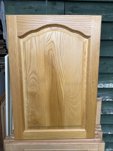Kitchen door solid oak - oak,