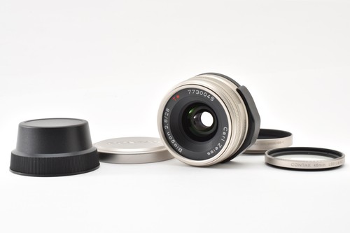 Contax carl zeiss - biogon, t*