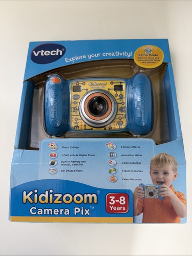 Vtech kidizoom camera - camera, pix